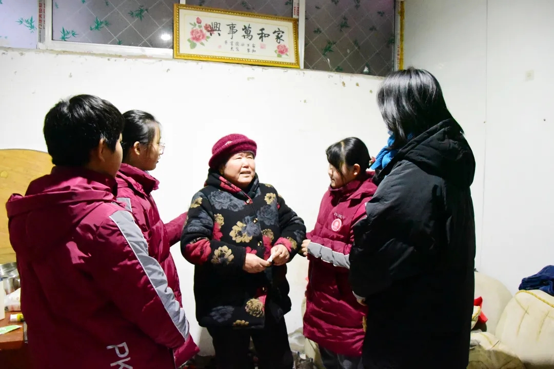 在苦难中昂扬成长——“大爱万象城平台,万象城(中国)一站式服务平台 学子同行”第十站